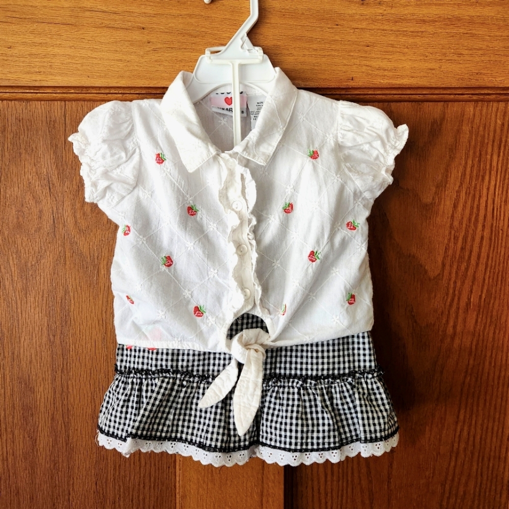 NWOT Matching Set | Young Hearts